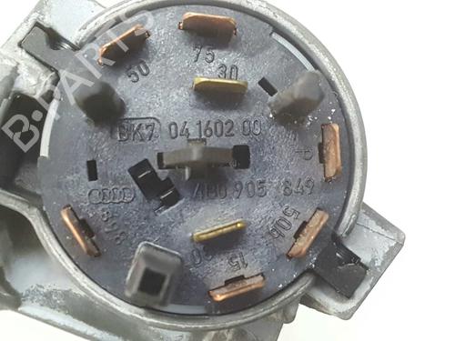 Ignition barrel SEAT IBIZA IV SC (6J1, 6P5) 1.4 TDI | BP5790574M48