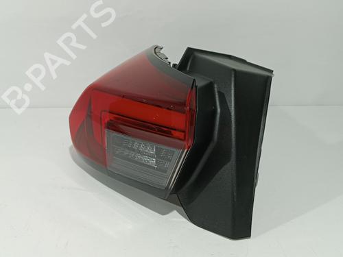 Left taillight OPEL CORSA F (P2JO) 1.2 (68) | BP24993393C34 