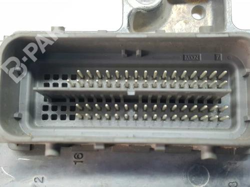 Engine control unit (ECU) OPEL CORSA E (X15) 1.4 LPG (08, 68) | BP4740166M57 