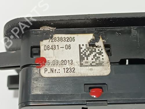 Left front window switch BMW 3 (F30, F80) 320 d | BP13094594I27