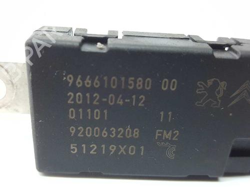 Electronic module PEUGEOT 508 I (8D_) 2.0 HDi | BP14533126M83