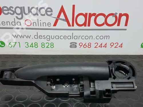 Front left exterior door handle RENAULT KANGOO / GRAND KANGOO II (KW0/1_) 1.5 dCi 70 (KW0V, KW0A) | BP2769962C128 