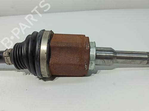 Left front driveshaft OPEL ASTRA K (B16) 1.4 Turbo (68) | BP11178477M38