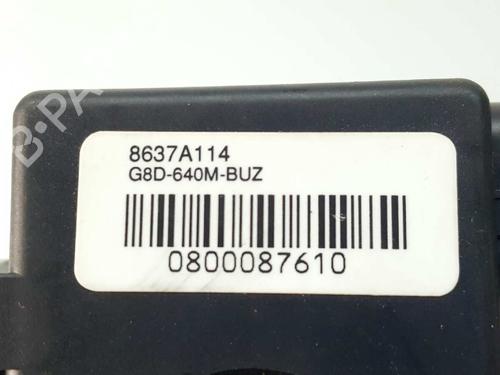 Electronic module MITSUBISHI OUTLANDER III (GG_W, GF_W, ZJ, ZL, ZK) 2.2 Di-D 4WD (GF6W) | BP4980695M83 