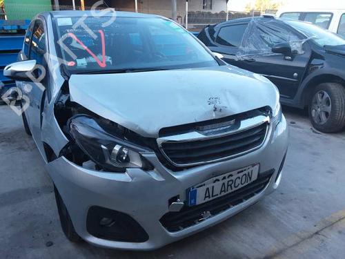 Seat buckle PEUGEOT 108 1.2 | BP14530808I32 