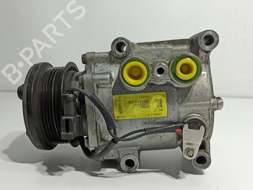 AC compressor FORD FOCUS I (DAW, DBW)  | BP20610378M34 