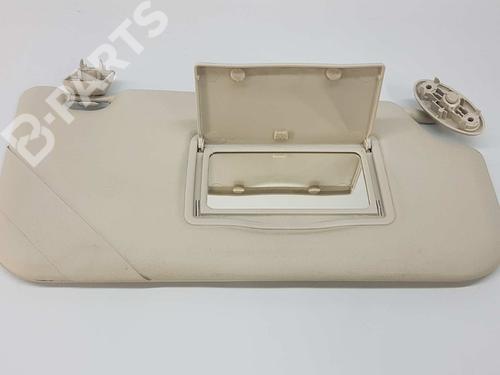 Right sun visor FORD FOCUS III 1.6 TDCi | BP7810198I2 