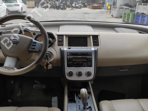 Used Parts NISSAN MURANO I (Z50) 3.5 (234 hp) 4281924