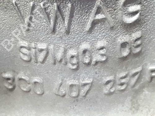 Venstre Styrespindel lagerhus VW PASSAT B6 (3C2)  | BP3293038M25