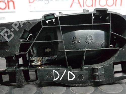 Front right interior door handle CITROËN C4 Picasso I MPV (UD_) 1.6 HDi 110 | BP3282119I14 