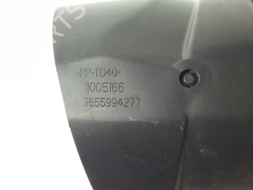 Air vent PEUGEOT 3008 I MPV (0U_) 1.6 HDi | BP11639216I21