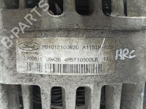 Alternator FORD FOCUS II (DA_, HCP, DP) 1.8 TDCi | BP37477846M7 - Image 5
