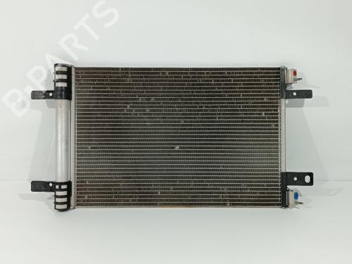Used AC radiator AC radiator PEUGEOT EXPERT Van (V_) 1.5 BlueHDi 120 (120 hp) 35980062 35980062