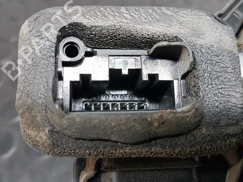 Front left lock VW POLO V (6R1, 6C1) 1.6 TDI | BP2730836C98