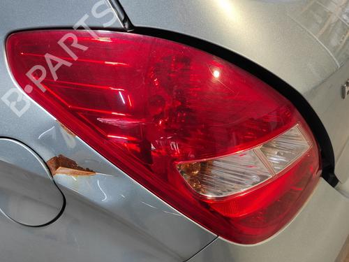 Left taillight HYUNDAI i20 I (PB, PBT) 1.2 | BP24480768C34