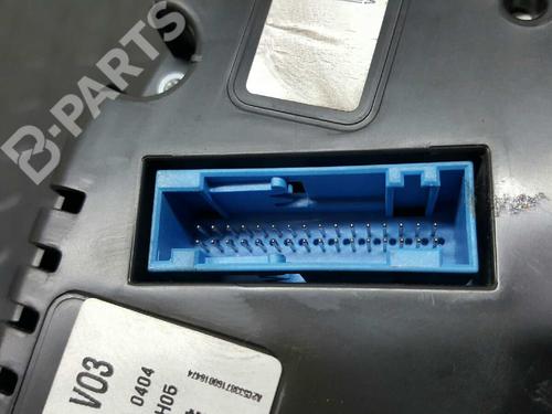 Instrument cluster SEAT IBIZA IV SC (6J1, 6P5) 1.6 TDI | BP2740671C47 