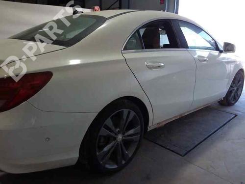 Left front window motor MERCEDES-BENZ CLA Coupe (C117) CLA 220 CDI / d (117.303) | BP5246254E21 