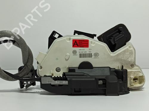 Front left lock VW GOLF VII (5G1, BQ1, BE1, BE2) 1.6 TDI | BP12137338C98
