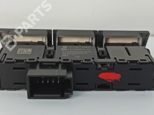 Switch SKODA FABIA III (NJ3) 1.2 TSI | BP10956743I30 
