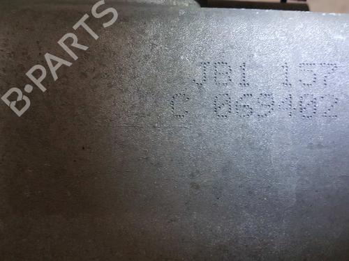 Gearbox RENAULT RAPID Box Body/MPV (F40_, G40_) 1.9 D (F40R) | BP2735065M3