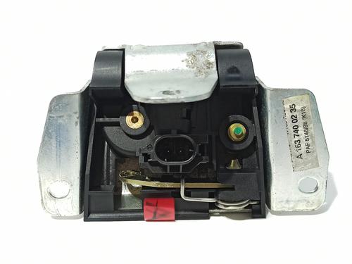 Bakluke lås MERCEDES-BENZ M-CLASS (W163) ML 320 (163.154) | BP19918130C101
