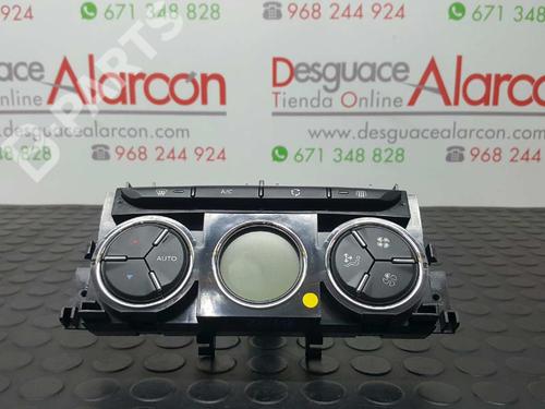 AC-Styringsenhed/Manøvreenhed CITROËN DS3 (SA_) 1.6 BlueHDi 120 (120 hp) 2773034