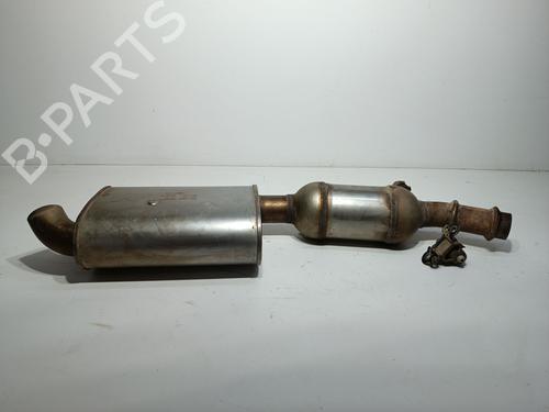 Used Catalyst Catalyst PEUGEOT EXPERT Van (V_) 1.5 BlueHDi 120 (120 hp) 35950702 35950702