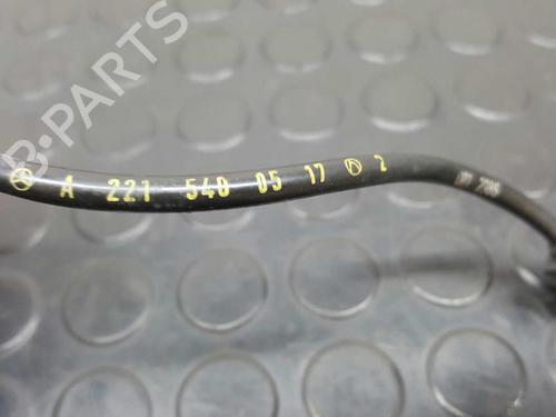 Electronic sensor MERCEDES-BENZ S-CLASS (W221, V221) S 320 CDI 4-matic (221.080, 221.180) | BP14531979M84