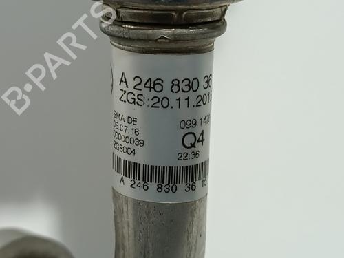 Other MERCEDES-BENZ A-CLASS (W176) A 200 CDI / d (176.008) | BP17872913O1 