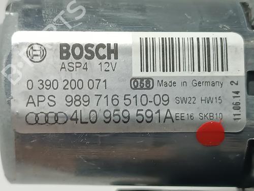 Sunroof engine AUDI Q7 (4MB, 4MG, 4MQ) 3.0 TFSI quattro | BP29963857M60