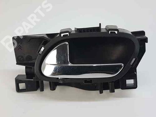 Poignée intérieure avant gauche CITROËN C3 II (SC_) 1.4 HDi 70 (SC8HZC, SC8HR0, SC8HP4) (68 hp) 6904986