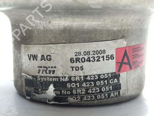 Steering pump VW POLO IV (9N_, 9A_) 1.4 16V | BP27307680M99 