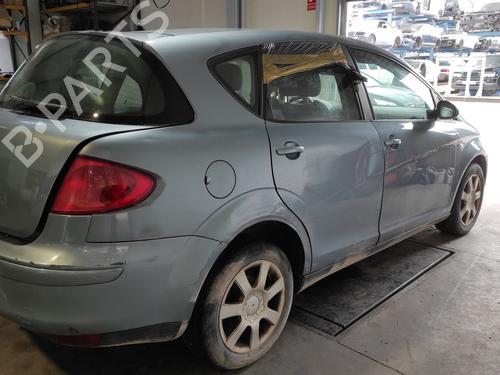 Høyre bak utvendig håndtak SEAT TOLEDO III (5P2) 1.9 TDI | BP25041451C130 