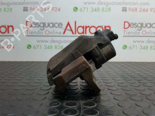 Right front brake caliper MAZDA 3 Saloon (BK) 1.6 DI Turbo (BK12Y) | BP11542375M104