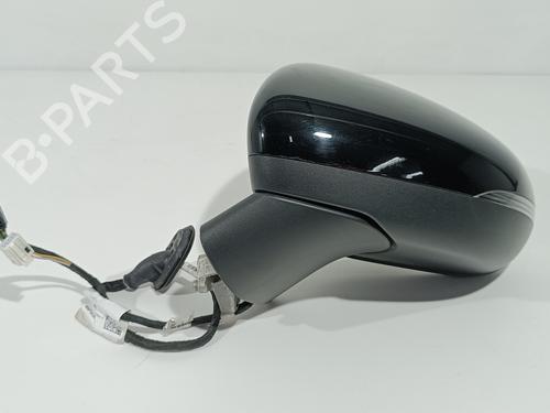 Used Left mirror MERCEDES-BENZ CLA Shooting Brake (X118) CLA 200 d (118.612) (150 hp) 22749952