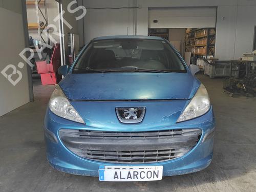 Used Parts PEUGEOT 207 (WA_, WC_) 1.4 4995186