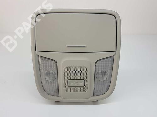 Innerbelysning KIA OPTIMA (JF) 1.7 CRDi (141 hp) 8917521