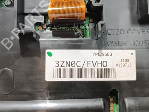 Instrument cluster NISSAN PULSAR Hatchback (C13) 1.5 dCi | BP18837636C47 