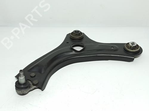 Used Left front suspension arm RENAULT CLIO V (B7_) 1.0 TCe 90 (B7MT) (91 hp) 16383986