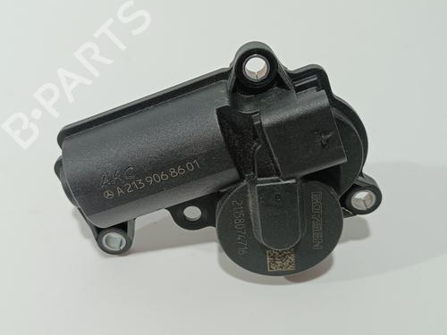 Throttle body MERCEDES-BENZ A-CLASS (W177) A 180 d (177.010) | BP25451415M82 
