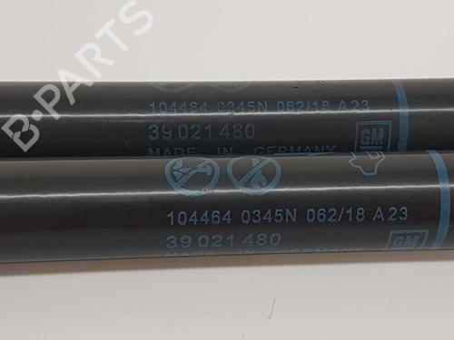 Tailgate lift support OPEL ASTRA K (B16) 1.6 CDTi (68) | BP14541021C138 