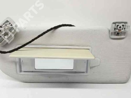 Left sun visor PEUGEOT 508 I (8D_) 2.0 HDi | BP2768487I1 