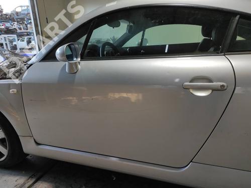 Left front door AUDI TT Roadster (8N9) 1.8 T | BP11330376C2 
