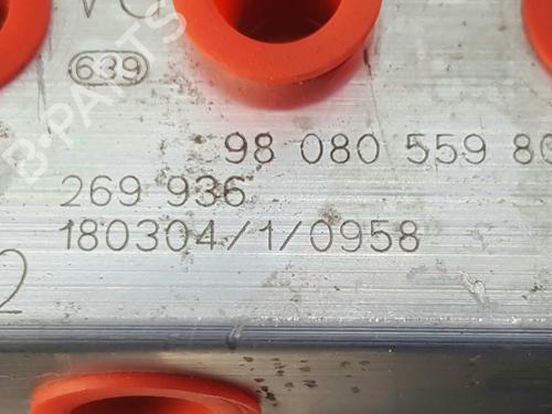 ABS pump PEUGEOT 308 II (LB_, LP_, LW_, LH_, L3_) 1.6 BlueHDi 120 | BP4963628M43 