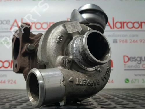 Turbolader/Kompressor HYUNDAI ix20 (JC) 1.6 CRDI (116 hp) 2768665