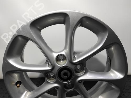Rim SMART FORFOUR Hatchback (453) electric drive (453.091) | BP12586214C45