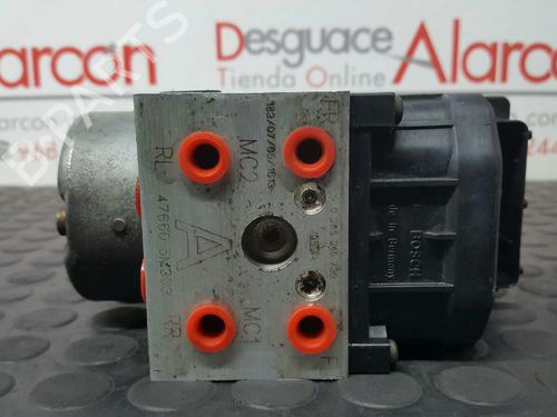 ABS pump NISSAN ALMERA II (N16) 2.2 Di | BP2748572M43 