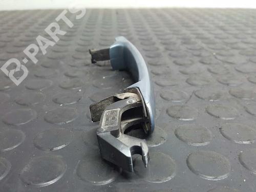Front left exterior door handle SEAT IBIZA III (6L1) 1.9 TDI | BP2781889C128 