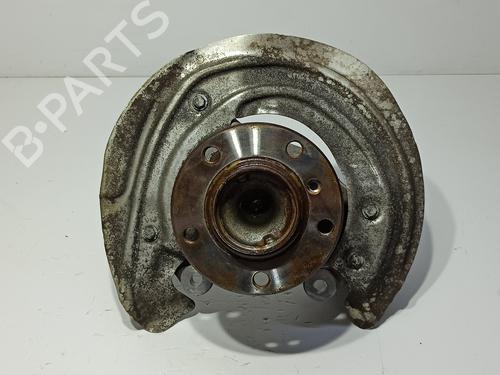 Used Left front steering knuckle BMW 1 (F21) 116 d (116 hp) 30333633