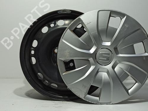 Used Rim Rim SEAT IBIZA IV ST (6J8, 6P8) [2010-2016] 32859966 32859966